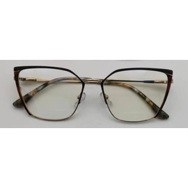 DOERAYMI Oversized Square Blue Light Glasses for Woman, Best Rated Fashion Blue Light Blocking Glasses for Women, Computer Glasses for Reading, Working, Wine Red