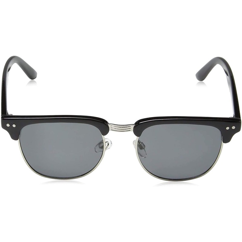 Eyelevel Gabriel Gabriel Classic Polarized Sunglasses 50, Black
