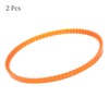 Kozelo MB340 Standard Sewing Machine Motor Belt [340mm Perimeter x