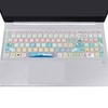 Sanfulin Silicone Keyboard Cover for 15.6 HP Pavilion & HP