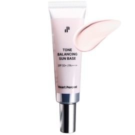 HEART PERCENT Tone Balancing Sun Base SPF50+ PA++++ 30ml