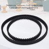 KEEPOW Replacement Belt Sets for Bissell ProHeat 2X, 203-6688 &