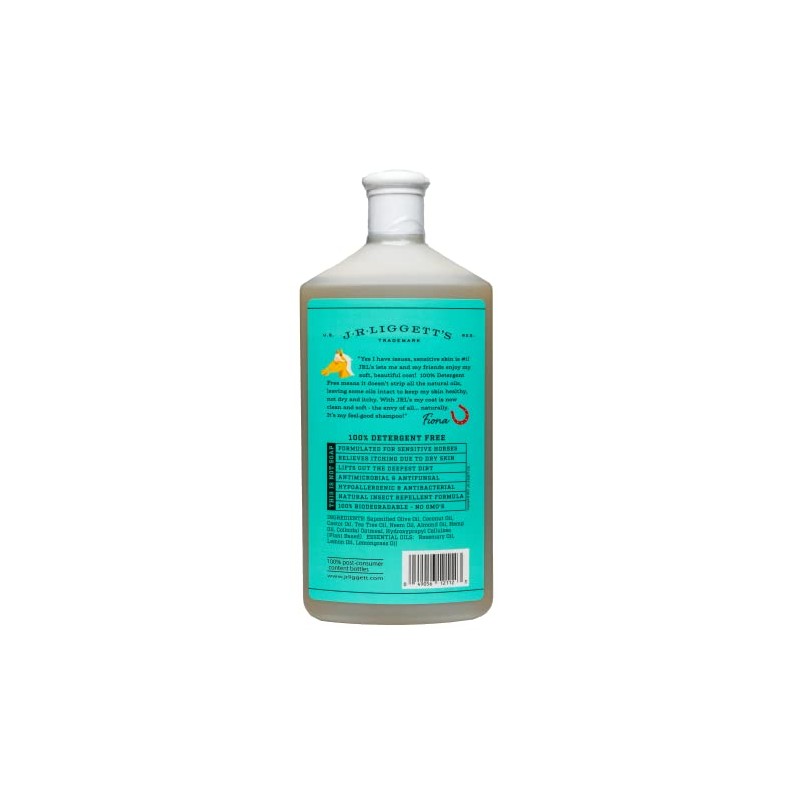 J·R·LIGGETT'S Horse Shampoo 16.9 oz