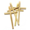 African Palms Palm Crosses Pack of 50