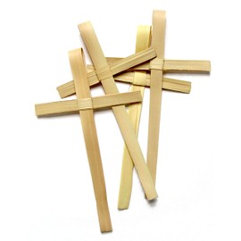 African Palms Palm Crosses Pack of 50