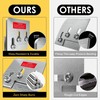 Generator Interlock Kit Compatible with Square D QO and Homeline