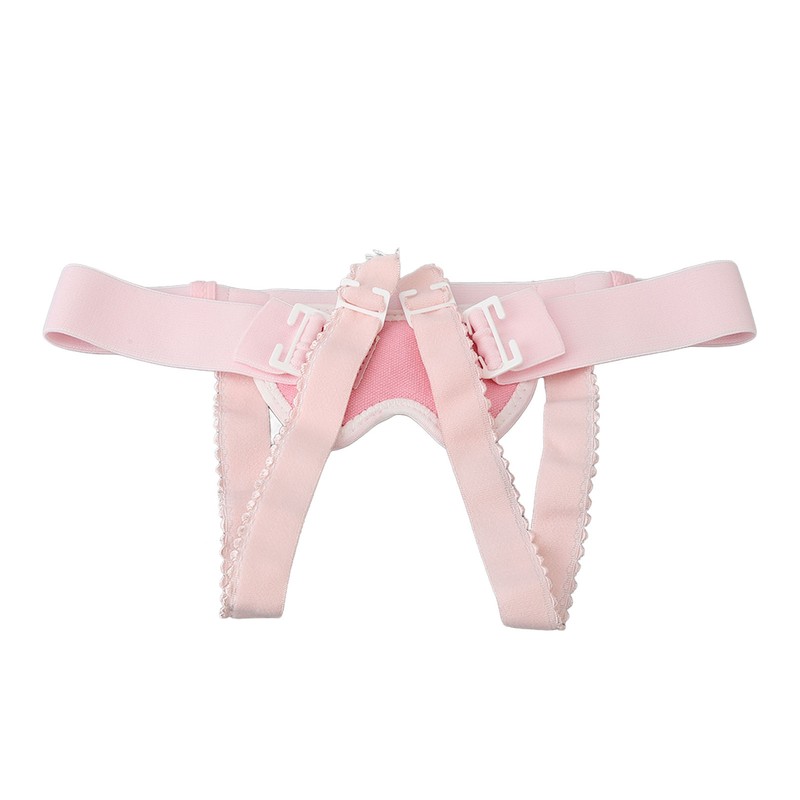 Baby Umbilical Hernia Belt High Elasticity Adjust Size Cotton Compression