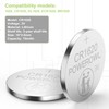 POWEROWL High Capacity CR1620 Battery (15-Pack) 3v Lithium Batteries, 10