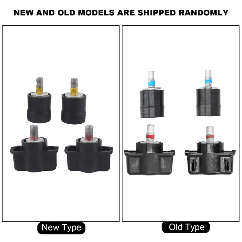 Box Handle Grommet Kit Replacement for Dodge RAM 1500 Classic