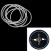Shanrya Juicer Rubber Ring, Rubber Seal Ring, Superior Toughness for