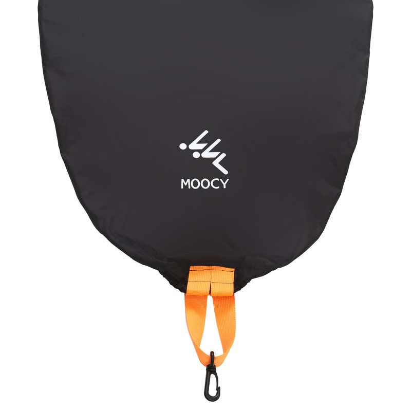 MOOCY Kayak Cockpit Cover for Transport, Universal Thick Seals Cockpit