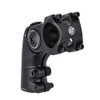 Ergo Tec 321302 Unisex Adult Stem, Black, 12.5 x 4