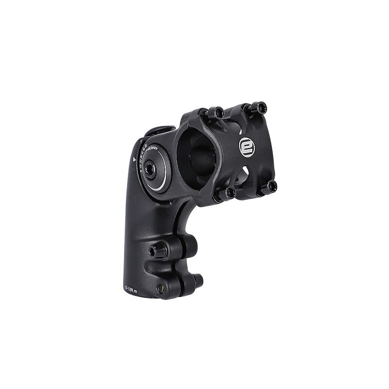 Ergo Tec 321302 Unisex Adult Stem, Black, 12.5 x 4