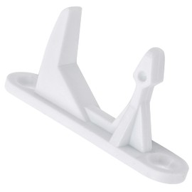 BlueStars 131763310 Washer Door Striker Replacement Part - Easy to Install - Ultra Durable - Compatible with Frigidaire & Kenmore Washers - Replaces 131763300 AP3580441 PS890617 - Pack of 1