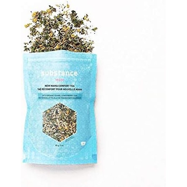 Matter Company - Substance Mom New Mama Comfort Tea, 85g