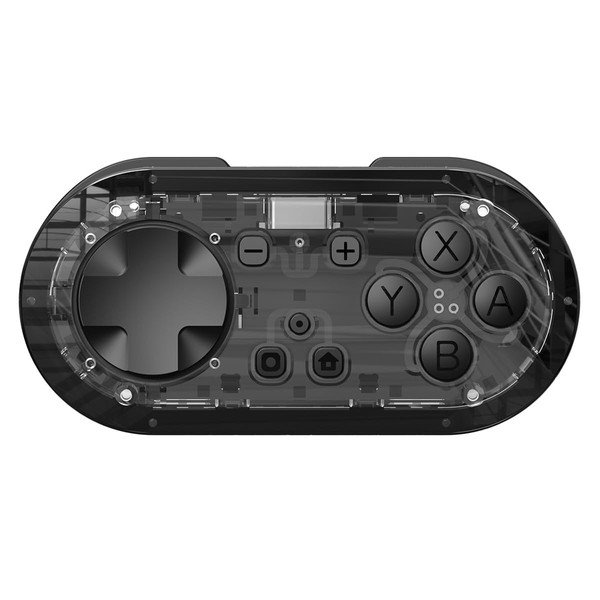 Laroal Micro Bluetooth Gamepad Pocket-Sized Mini Controller for PC Android