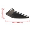 SAUTVS Adjustable Side Air Deflectors for Can Am Spyder RT