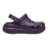 Crocs, Unisex Adult Slides, 0, Dimt Dark Iris Multi, 37