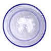 G.E.T. 3316-CL-EC Heavy-Duty Shatterproof Plastic Pebbled Tumbler, 16 Ounce, Clear
