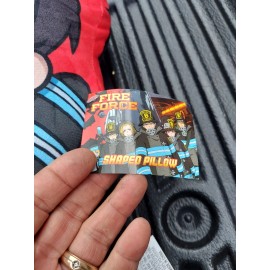 Surreal Entertainment Fire Force Shinra Kusakabe Anime Pal-O Pillow Surreal Entertainment