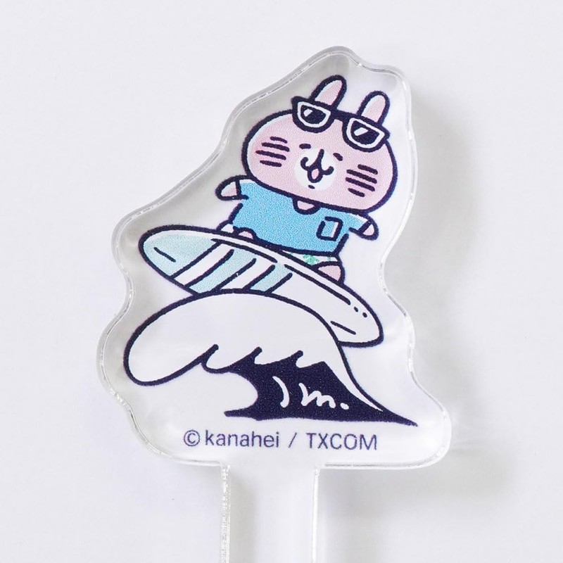 Kanahei Small Animal Muddler [Loose Surfing Rabbit]