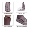 AFULILI - Fundas protectoras para zapatos de nieve y lluvia,