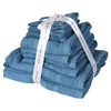 Voice7 Luxury 10pcs TOWEL BALE SETS ~ 100% Egyptian Cotton