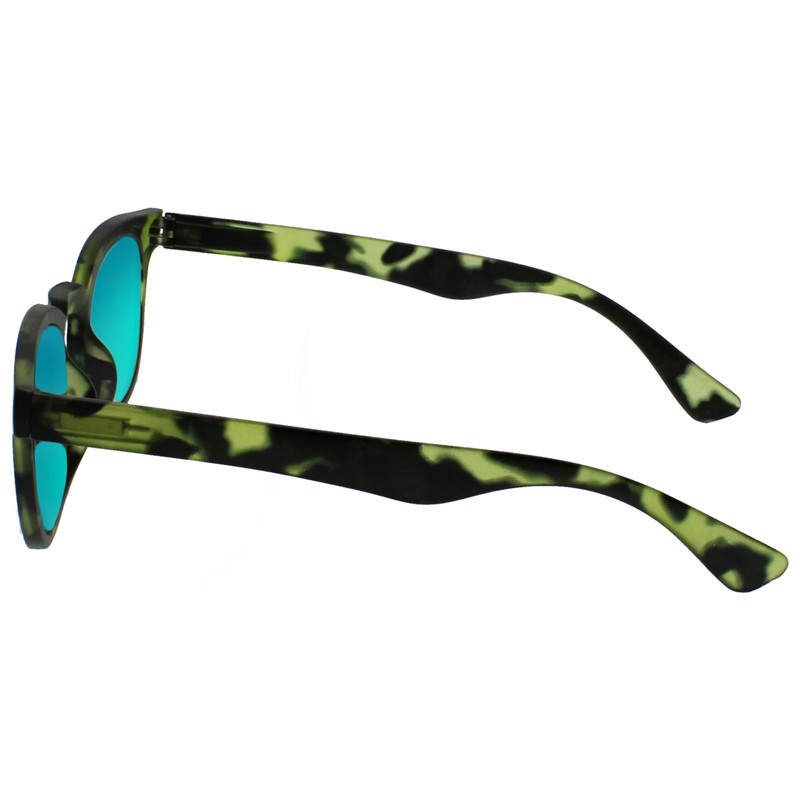 Opulize Bay SS97-26 +3.50 Sunglasses Pack of 2 Cool Thick