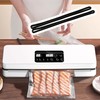 Walmine Gasket Upper and Lower Vacuum Sealer Gasket Replacement for