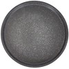 Aeternum MADAME PETRAVERA Pizza Baking Pan Round, Aluminium, Grey, 33