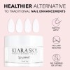 Polvo Para Uñas Kiara Sky Dipping Essentials 2 Oz (transpare