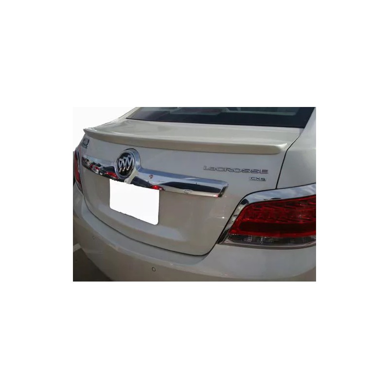 GM Molding Rear Lip Spoiler Chrome OEM 90804050 2014- 2015
