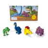 Phidal Dino Days Prehistoric Pals My Mini Busy Books -