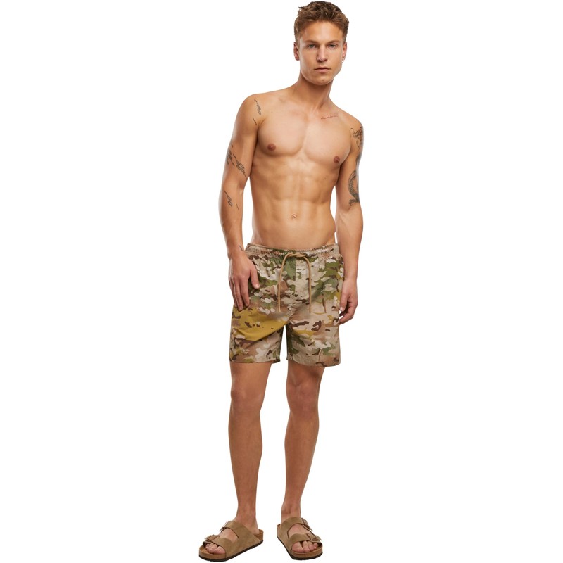 Brandit Swim Shorts Various Colours Sizes S to 3XL, Tactical