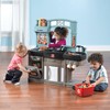 Step2 Best Chefs Kids Kitchen Playset, Indoor/Outdoor Kitchenette, Interactive Play