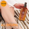 GUAM DREN Anti Cellulite Massage Oil with Essential Oils, Draining