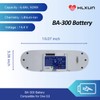 Hlxun BA-300 Battery Compatible for One G3 Portable Machine Model