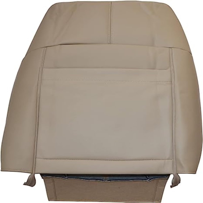 NLQR Front Driver Side Bottom and Top Back Seat Covers