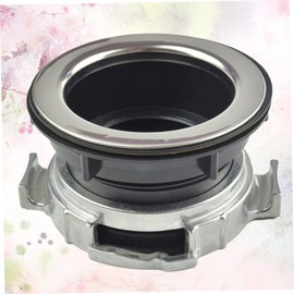 STOBAZA Garbage Disposal Flange Drain Lock Nut Replacement Kitchen Waste Disposer Accessory Compatible Inner Diameter Easy to Install and Replace