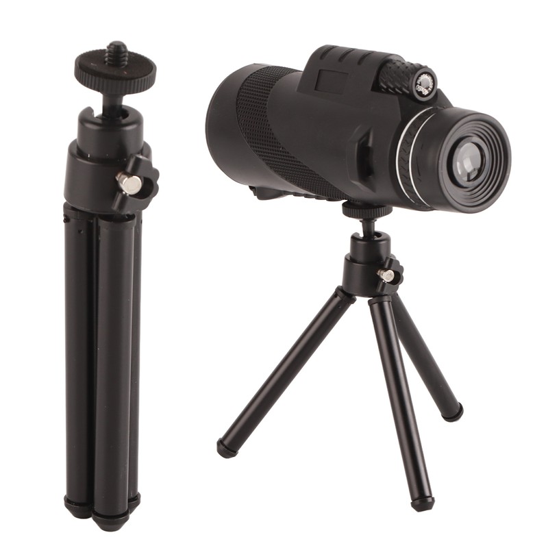 40x60 Monocular Telescope High Power HD Outdoor Bird Watching Telescope