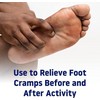 Theraworx Foot Cramp Foam Relief 3.4 Fl Oz (Pack of