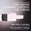 Nexxus Styling Curl Define Curl Cream Climate Control Gel Cream