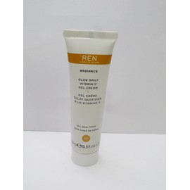 REN RADIANCE GLOW DAILY VITAMIN C GEL CREAM 0.5 OZ (LOT OF 6)
