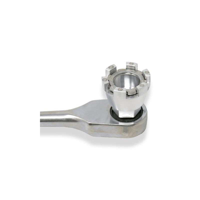 Rack-A-Tiers Nut Snugger Kit: 1/2" & 3/4" Magnetic Locknut Holder,