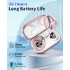 chalvh Ear Buds Wireless Earbuds, Bluetooth 5.4 Headphones Sport 2025