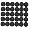SEWACC 30pcs Headset Replacement Ear Pads Soft Sponge Ear Cushions