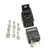 Painless Performance 80136 Micro Relay with Base & Terminals