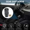 TUCKBOLD Car Gear Knob 10 cm Durable Front Gear Lever