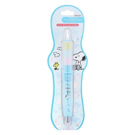 Sunstar Stationery S4654757 Snoopy Mechanical Pencil, 0.02 inch (0.5 mm), Dr.Grip, Playborder, A-Pattern