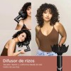 Flexstyle Multiestilizador De Cabello - Shark - Hd440bk Negro